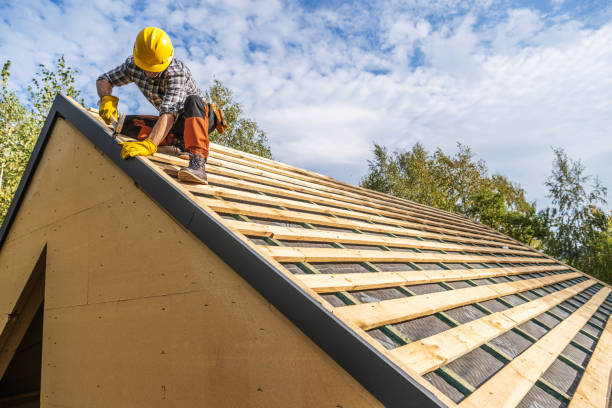 Heating Cable for Roof Installation in Covington, LA
