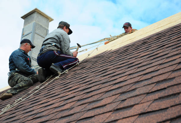 Quick and Trustworthy Emergency Roof Repair Services in Covington, LA